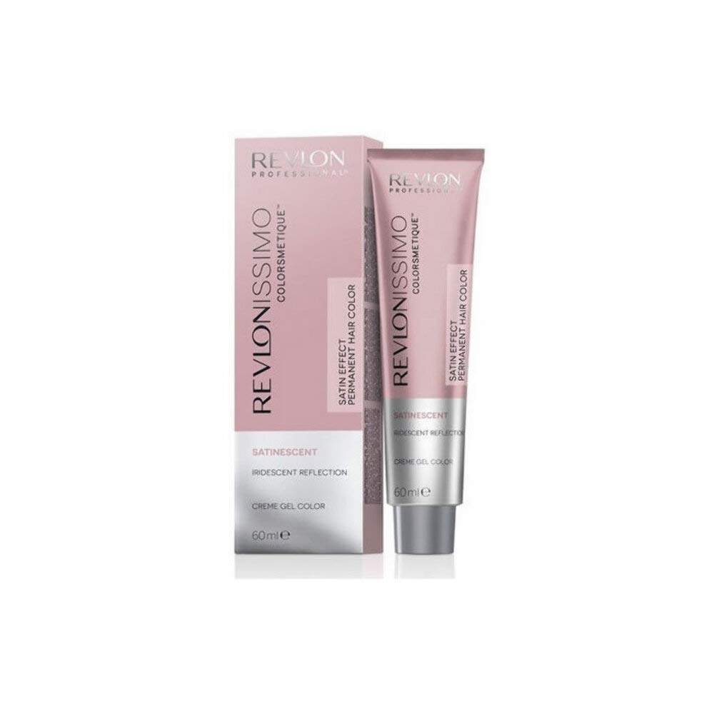 Revlon Professional Revlonissimo Colorsmetique Satinescent Hair Colour, No. 821 Mauve Glace, 60 ml