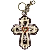 CHALA Women's Decorative Key Fob/Coin Purse Accessory