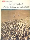 Front cover for the book Australia and New Zealand by Colin MacInnes