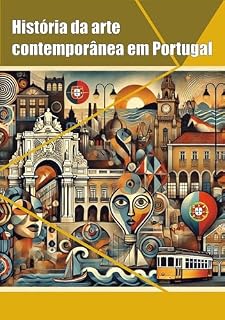 Livro História da arte contemporânea em Portugal