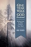 The One Year Walk with God Devotional: Wisdom from the Bible to Renew Your Mind