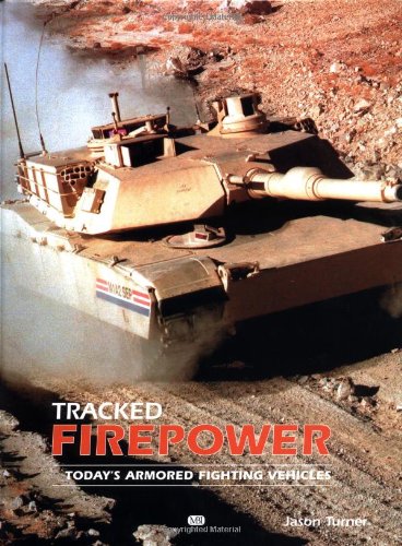 Tracked Firepower Vehicles by Jason Turner