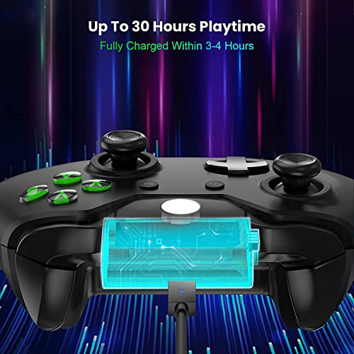 Battery Pack for Xbox One Controller, Compatible with Xbox One/Xbox