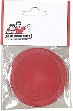 Amazon Com Game Room Guys Generic Harvard Air Hockey Red 2 1 2