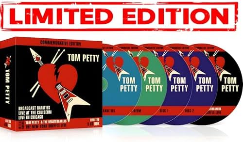 Tom Petty & The Heartbreakers - Live at the Fillmore, 1997