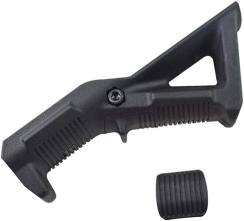 gotyou Angled Fore Grip,Usual Airsoft Front Grip,Angled Ergonomic Grip