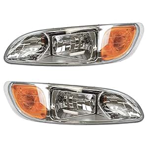peterbilt headlights