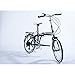 FULINTE 20″ Light Weight Fast Folding Bike Best Compact Portable Fold-up Bicycle 6-Speedthumb 4