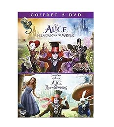 Alice Au Pays Des Merveilles + Alice De L'autre Côté Du Miroir