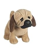 Webkinz Puggle Puppy Plush