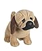 Webkinz Puggle Puppy Plush
