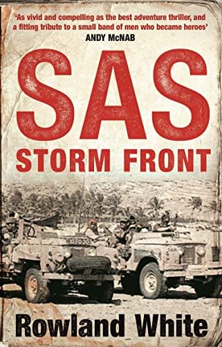 SAS: Storm Front