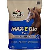 Manna Pro Max-E-Glo Meal for Horse, 40 lb