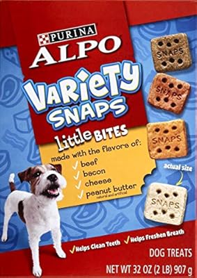 purina alpo variety snaps