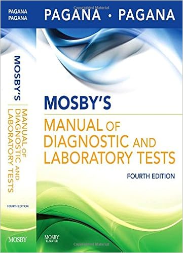 Mosby S Manual Of Diagnostic And Laboratory Tests 8580001057118 Medicine Health Science Books Amazon Com
