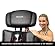 Health Gear ITM7.5 Big & Tall Inversion Table - 400 lbs, 5'1