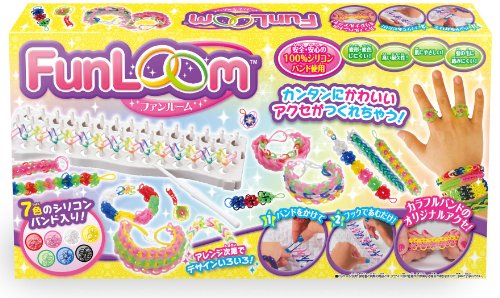 Hanayama Fan Room Syricon Band Accesary Making Toy [Japan Import]