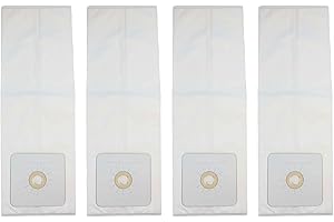 Central Vacuum Bags 8 Gallon 2-Ply for Nutone 391 CV353 CV450 CV400 CV350 CV351 and Beam for Electrolux for Kenmore for Hoove