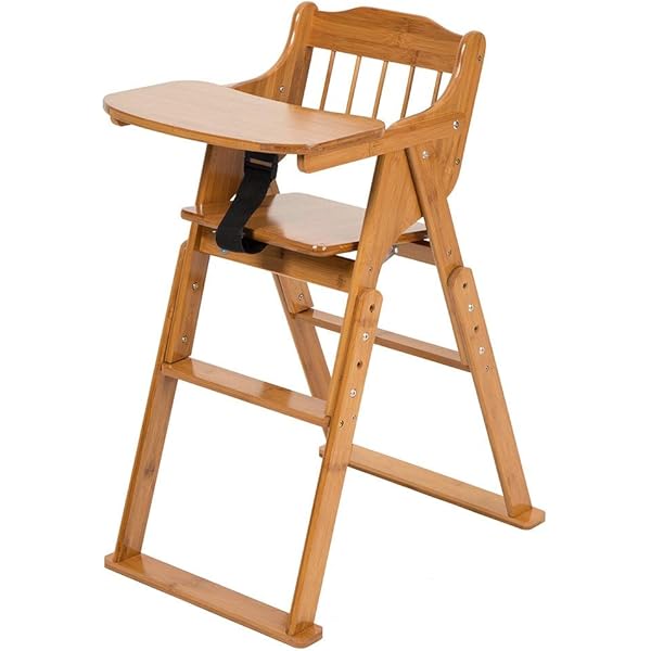 badger basket embassy wood high chair