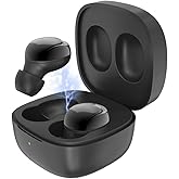 Kamon K30 Wireless Earbuds with Wireless Charging Case, Bluetooth 5.1, Touch Control Waterproof, in Ear Stereo Headphones Built in Mic Headset Premium Sound for iPhone 14, 13, Samsung, Sport