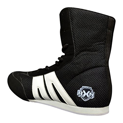 RXN Boxing Shoes 9 Black