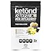 Ketond Ketogenic Meal Replacement. The Only Ketogenic Meal Replacement Shake Supercharged with goBHB™ + goMCT™ The Best Keto Shake. Period. (French Vanilla Creme)