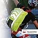 Salzmann 3M Reflective Backpack Cover | High Visibility, Waterproof & Weatherproof | Ideal for Cycling, Running & Hiking