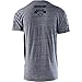 Troy Lee Designs Men's 2017 KTM Team LIC Shirts,Large,Charcoal