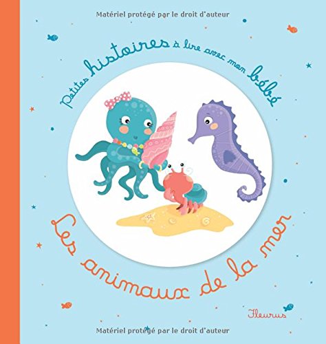 Les  animaux de la mer