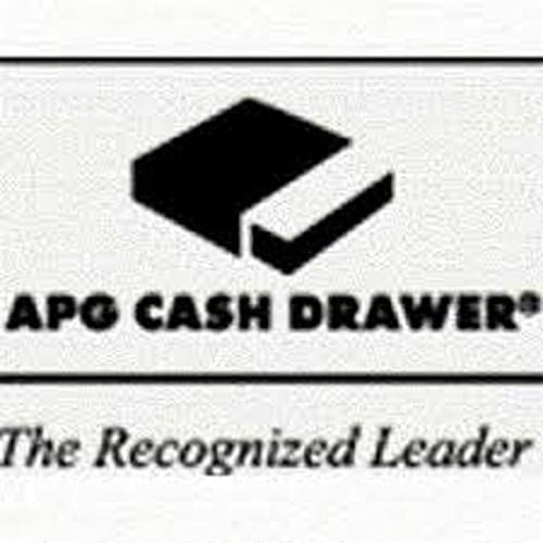 APG CASH DRAWERS APG, 14L, Cash Drawer, Accessory, Steel Locking Till Cover, FITS M-15VTA & M-15U-XXX TILLS, Individually Boxed.