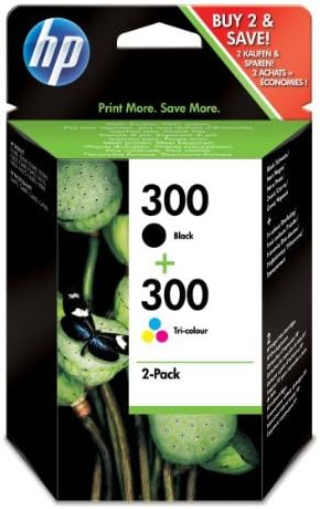 hp 300 colour ink