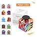 Tepoinn Fidget Attention Cube Relieves Stress and Anxiety Educational Development Toys for ADD, ADHD, Anxiety, and Autism Children and Adults