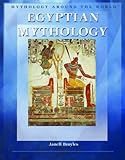 Front cover for the book Egyptian Mythology by Janell Broyles