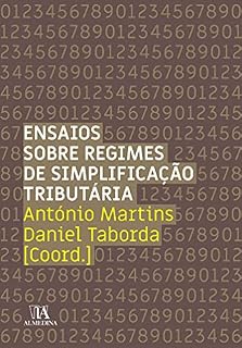 Livro Ensaios sobre regimes de simplificação tributária
