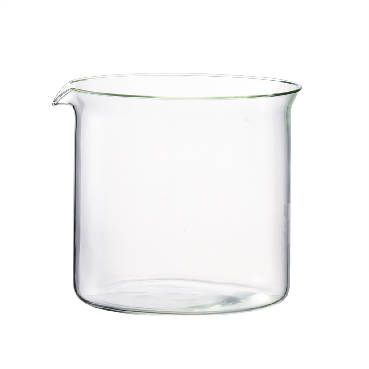 BODUM 1504-10 Coffee Press Replacement Beaker, Glass, Transparent, 4 Cup