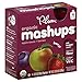 Plum Organics Mashups Mixed Berry 12.69 Ounce