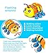TINOTEEN Musical Baby Toy Toddlers, Crawling and Singing Bee Toys