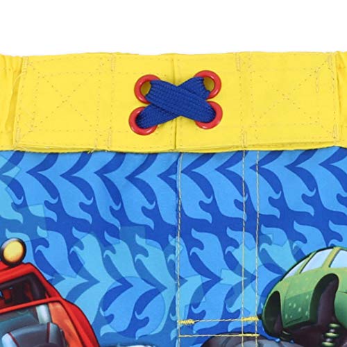 Blaze and the Monster Machines Toddler Boys Swim Trunks Bathing Suit Blue 3T Pricepulse