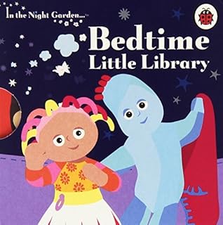 in the night garden figure set