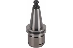 KANASI CNC Collet Chuck Holder, ISO20 ER20 35MS milling Tool for Engraving Machines and lathes (ISO20-ER20-035MS)