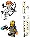 Super Heroes Set, 16 Pieces Minifigures, Fighting with Accessories, Building Blocks Action Figures Toy, Kids Gift zttt