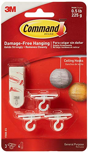 3ct Command Ceil Hooks Buy Online In Uae Beauty