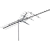 Amazon Com Channel Master Cm 50 Directional Outdoor Tv Antenna 100 Mile Range Masterpiece Series