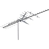 HD7698A Long Range Outdoor HDTV Antenna - 65+ Mile Range
