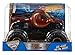 Hot Wheels DHY71 Monster Jam Zombie Hunter Ram Truck, 1:24
