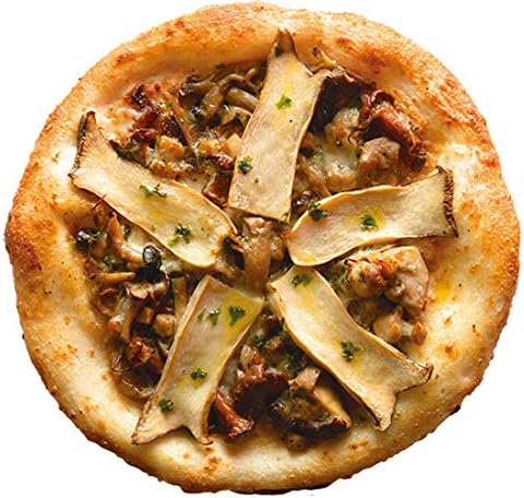 Amazon ナポリ風ピザ フンギビアンコ 天然酵母 有機小麦粉使用ピッツァ 冷凍便 オーガニックハウス Organic House 冷凍ピザ スナック 通販