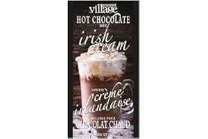 Gourmet du Village Hot Chocolate Irish Cream