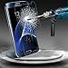 YiYiYi Galaxy S7 Screen Protector, [Anti-Bubble] [HD Ultra Clear] Premium Tempered Glass Screen Protector for Samsung Galaxy S7 [2-Pack]