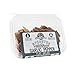 Sprouted Crisps - Variety 4-pack: Pretzel, Garlic Pepper, Rye Caraway, and Hearty Spelt by Columbia County Bread & Granola