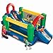 Little Tikes Jump and Double Slide Bouncer primary
